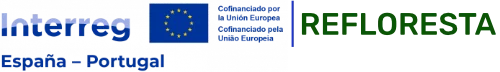 LOGO INTERREG REFLORESTA