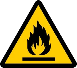 Peligro de incendio
